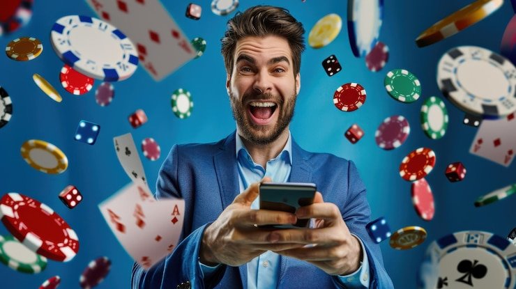Proses penyesuaian jumlah taruhan di Bet Slip