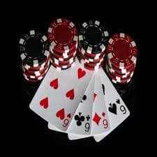 Tampilan permainan Buku Mimpi di poker757 dengan grid simbol dan tombol kontrol